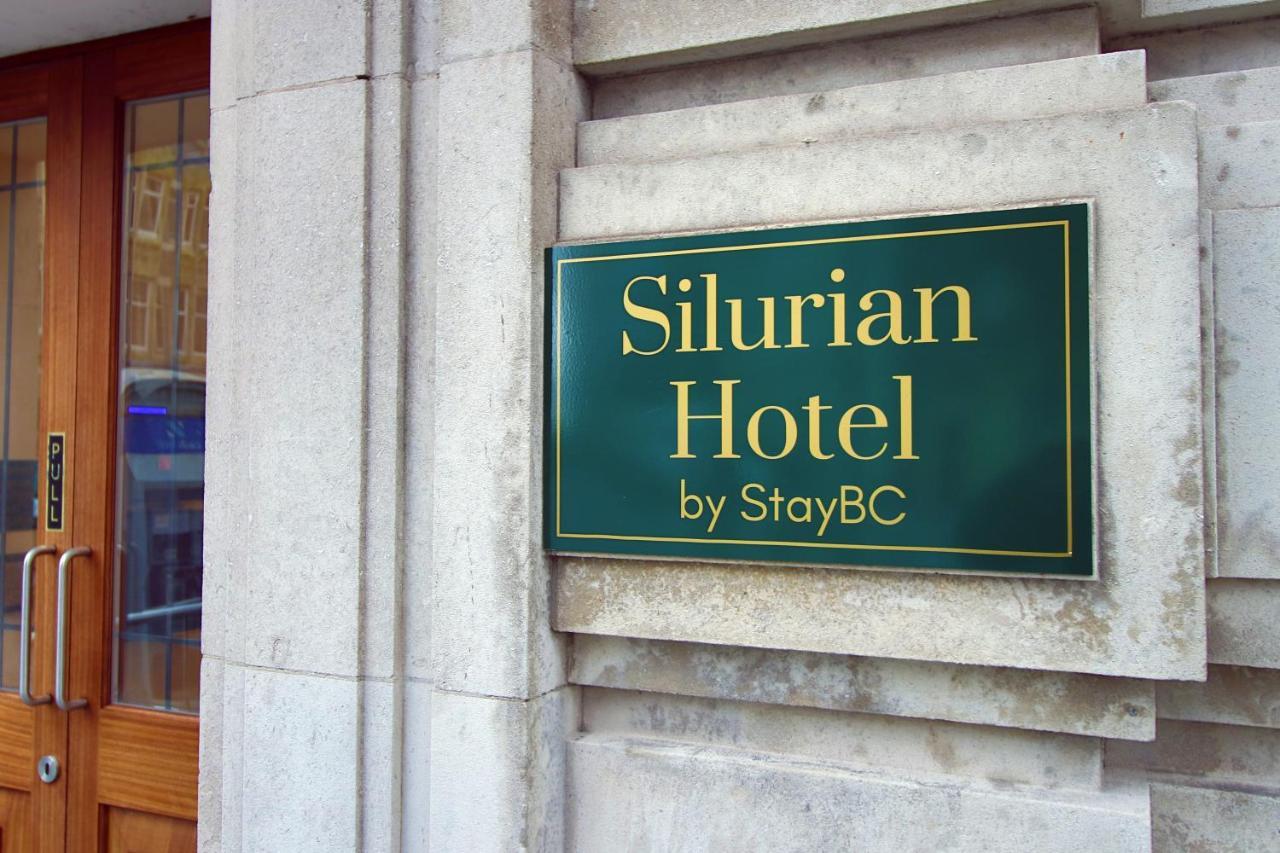 Silurian Hotel Newport Ньюпорт Екстер'єр фото