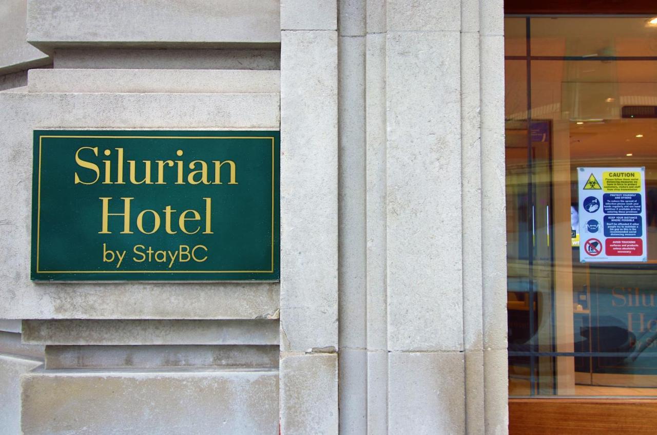 Silurian Hotel Newport Ньюпорт Екстер'єр фото