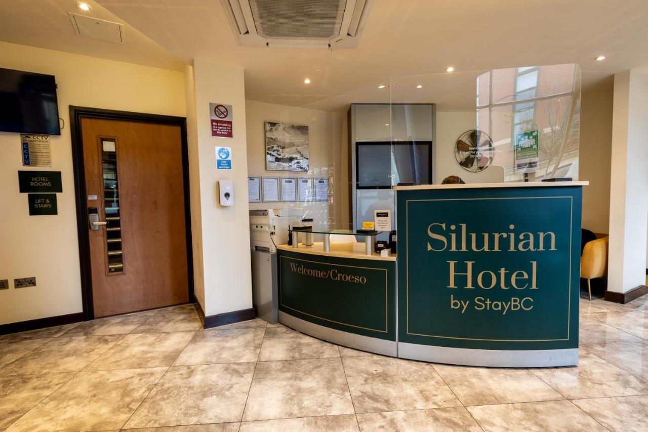 Silurian Hotel Newport Ньюпорт Екстер'єр фото