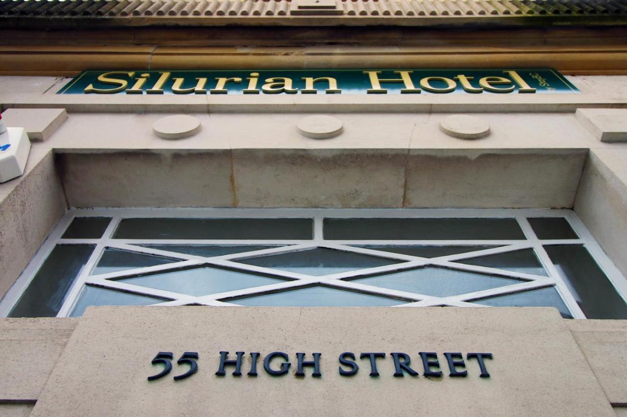 Silurian Hotel Newport Ньюпорт Екстер'єр фото