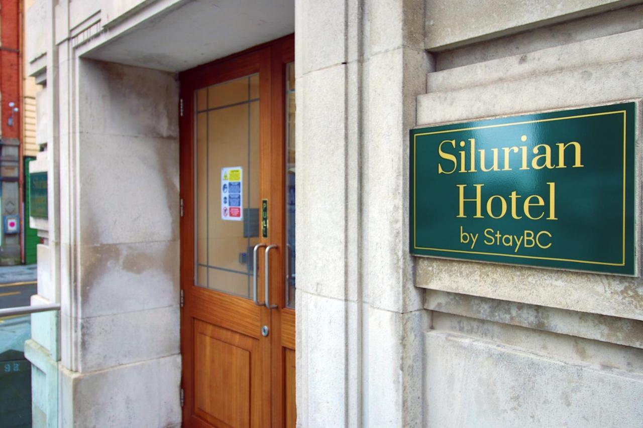 Silurian Hotel Newport Ньюпорт Екстер'єр фото